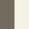 Assise Beige Coquillage/Cadre Taupe