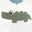 Croco Green