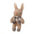 Bunny Rattle Taupe