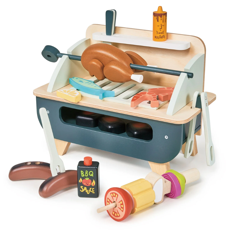 Barbeque Play Set