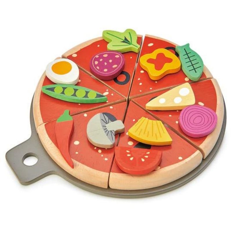 Perfect Pizza Playset, E3173
