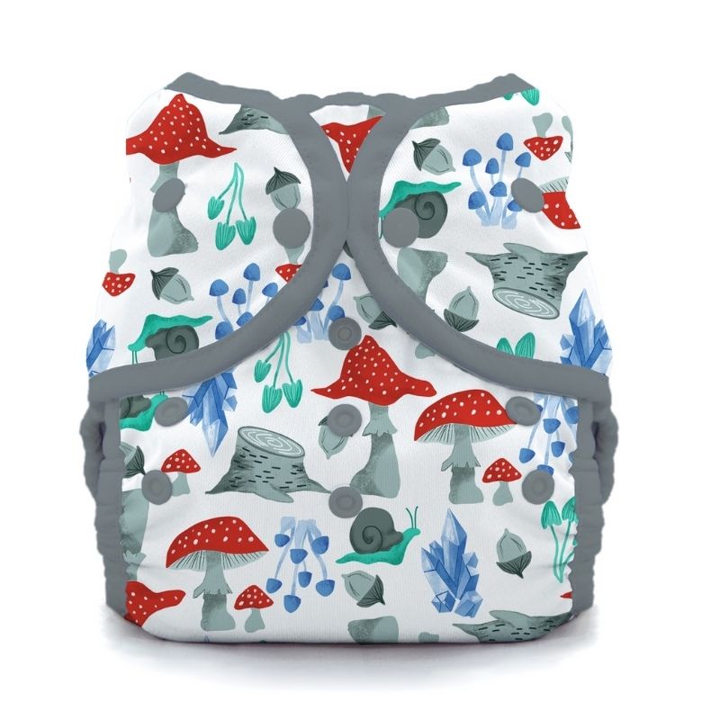 Duo Wrap Snap Cloth Diapers, Snuggle Bugz