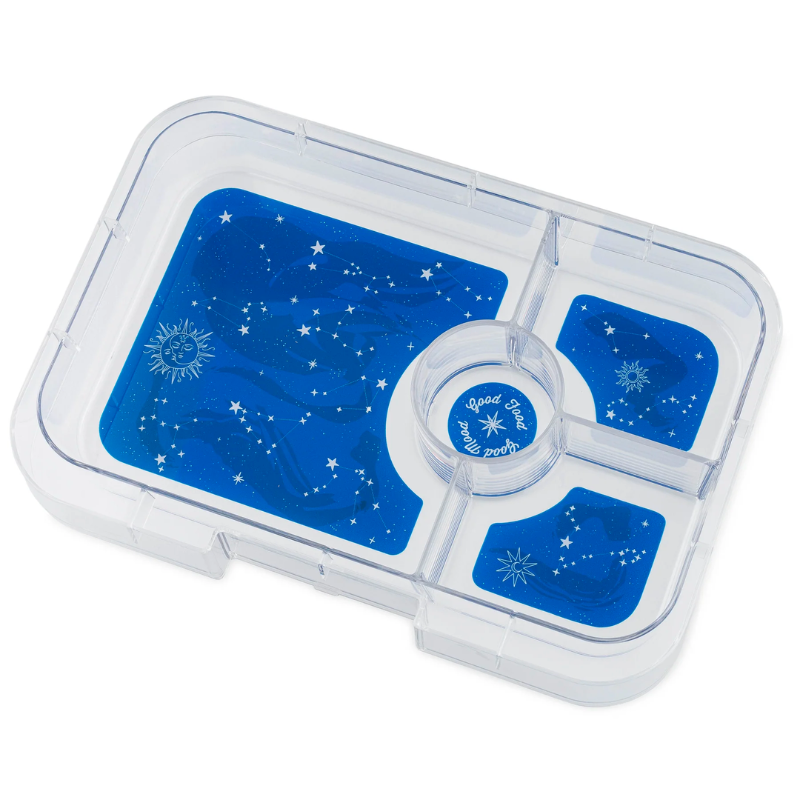 Tapas 4 Compartment Trays | Snuggle Bugz | Canada's Baby Store