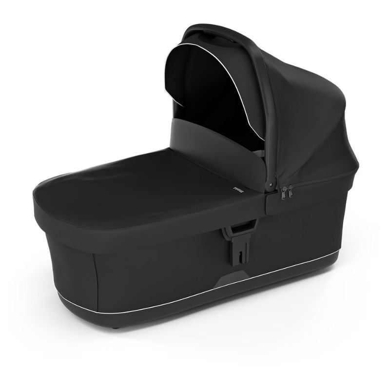 (取寄) スーリー シャイン バシネット Thule Shine Bassinet  Black Stroller Bassinet - Black | Snuggle Bugz | Canada's Baby Store