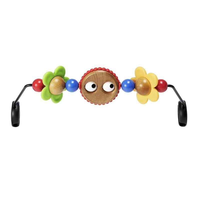 Bouncer Toy Attachment Googly Eyes