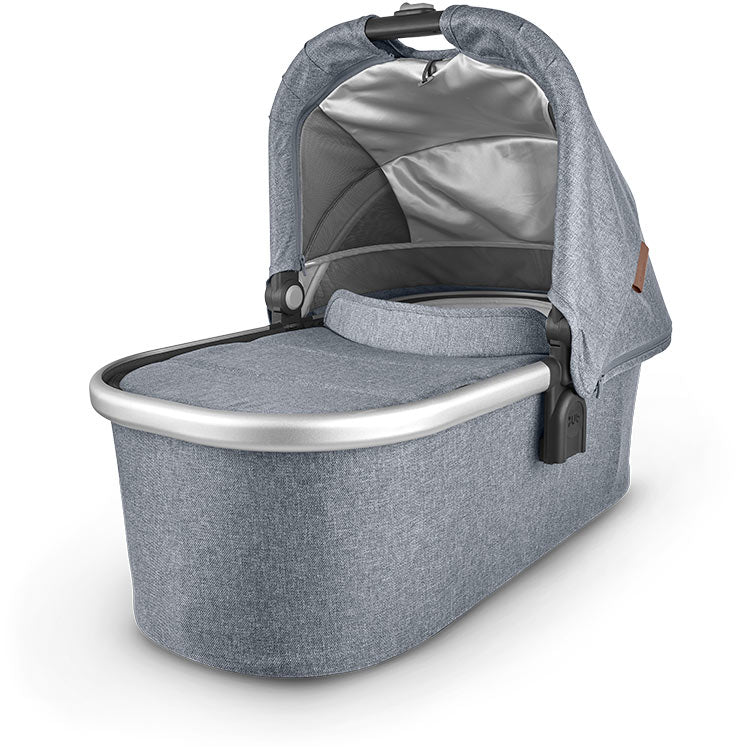 How to fold 2024 uppababy vista bassinet