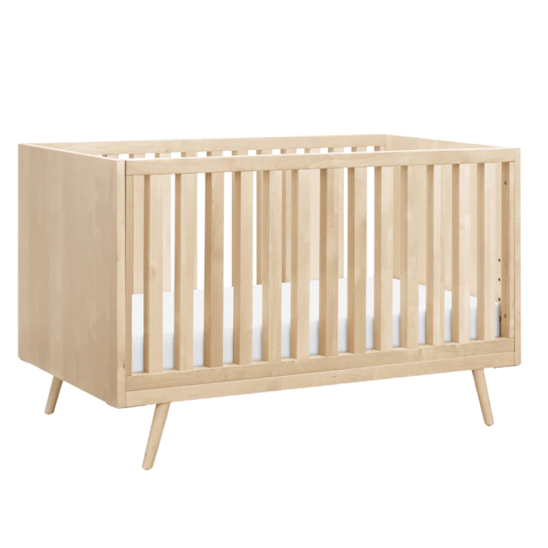 Nifty Timber 3-in-1 Convertible Crib