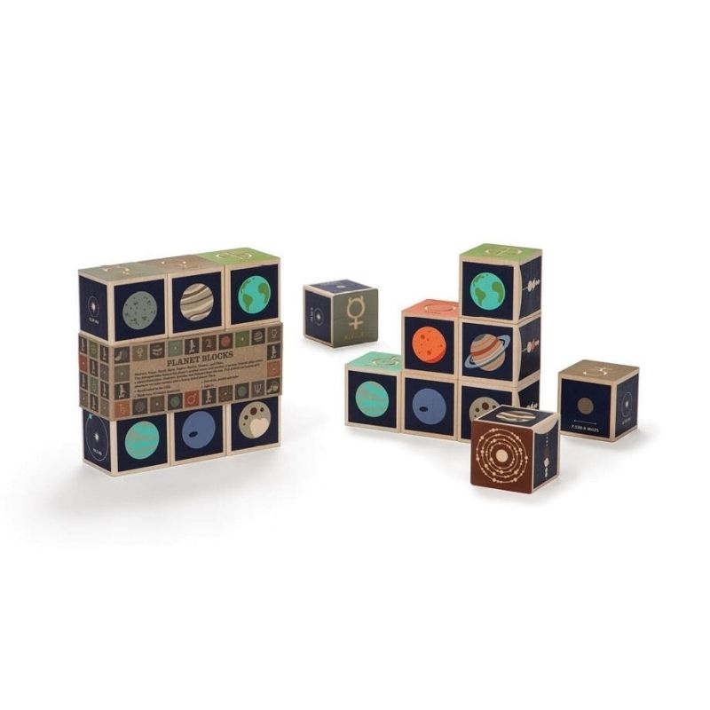 Planet Blocks