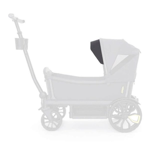 Visor for Cruiser XL Canopy