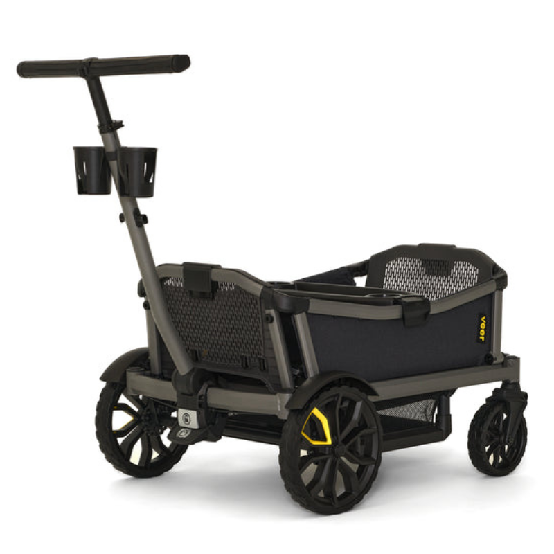 Cruiser City XL 4 Seater Wagon