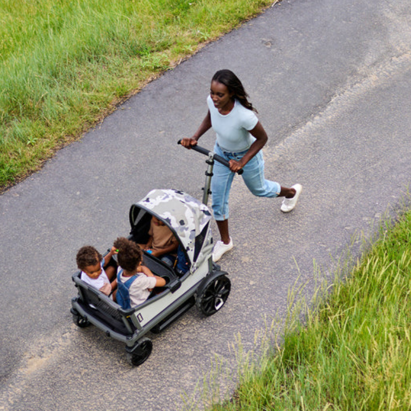 Cruiser City XL 4 Seater Wagon