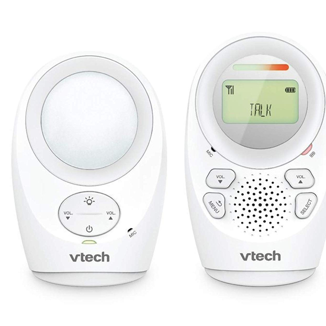 DECT 6.0 Digital Audio Baby Monitor