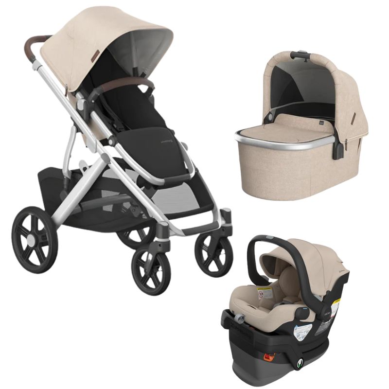 Declan Vista V3 + Bassinet V3 + Mesa V3 Bundle – Snuggle Bugz