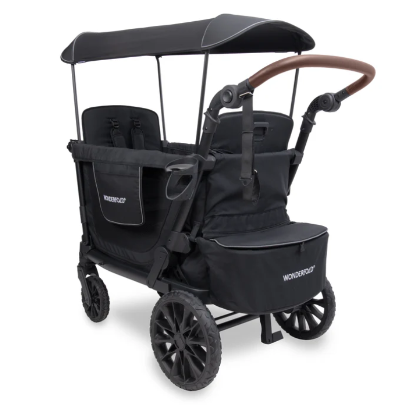 Yool for Wanderout / YOchair Black 2脚セット L2 Double Stroller Wagon (2 Seater) – Snuggle Bugz