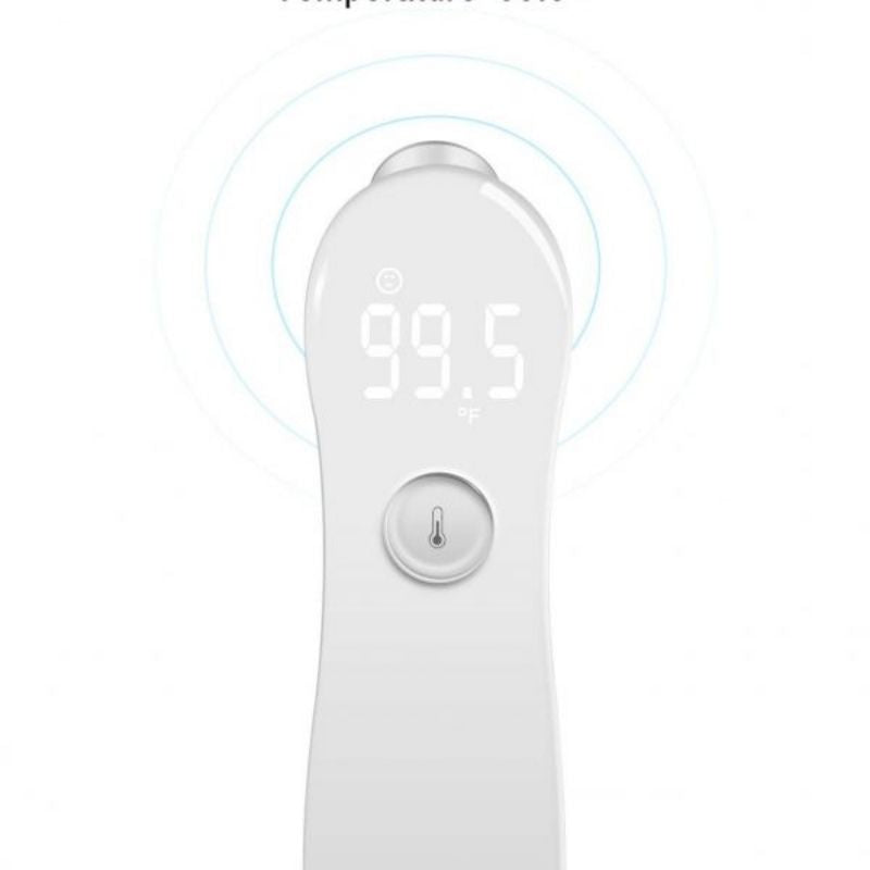 Infrared Forehead and Ear Thermometer