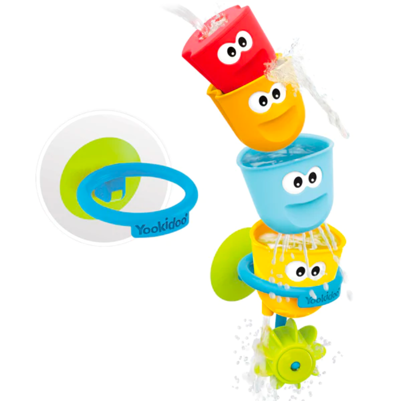 Fill N Spill Action Cups Fill N Spill Action Cups