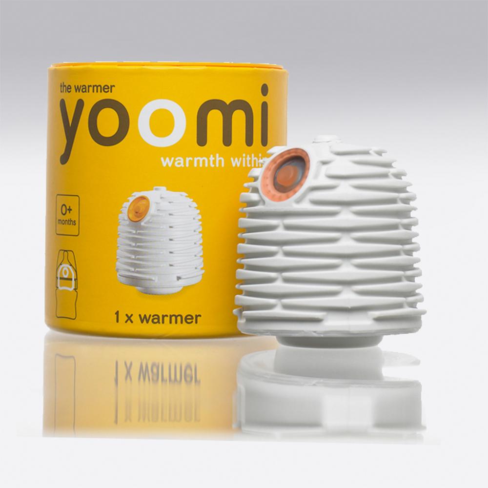 Yoomi fashion warmer