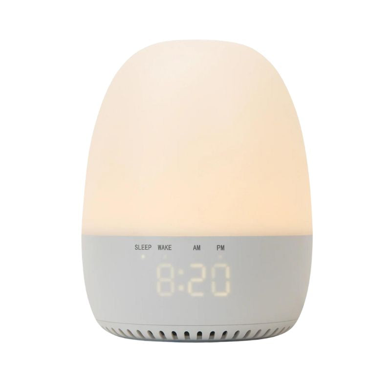 Light to Rise Sleep Trainer, Sound Machine, and Night Light