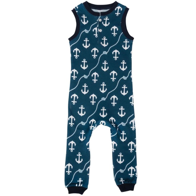 Organic Baby Rompers