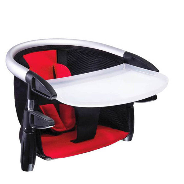Lobster Travel & Portable High Chair, Snuggle Bugz