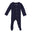 Organic Snap Sleepers Navy