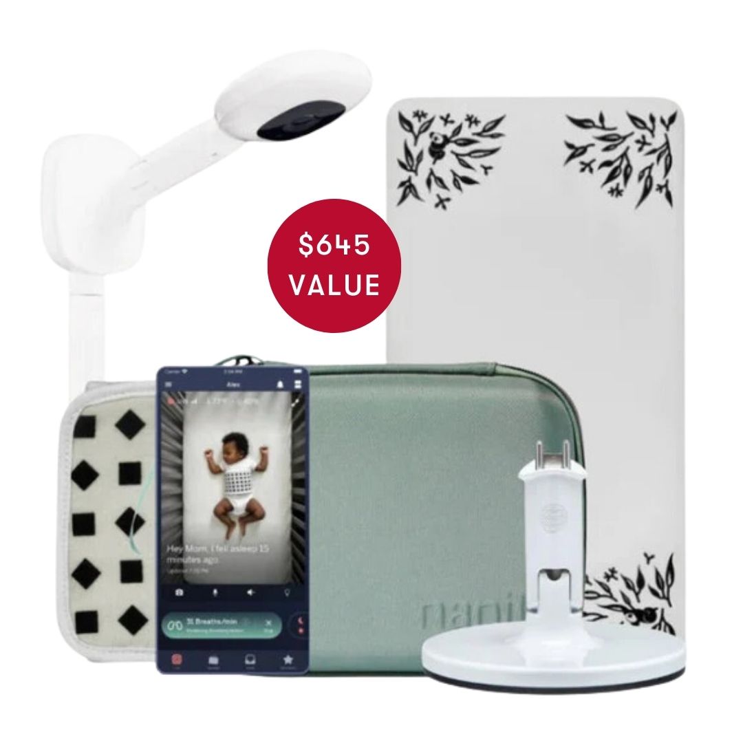 Ultimate 8-Piece Pro Camera Baby Monitor Accessories Bundle