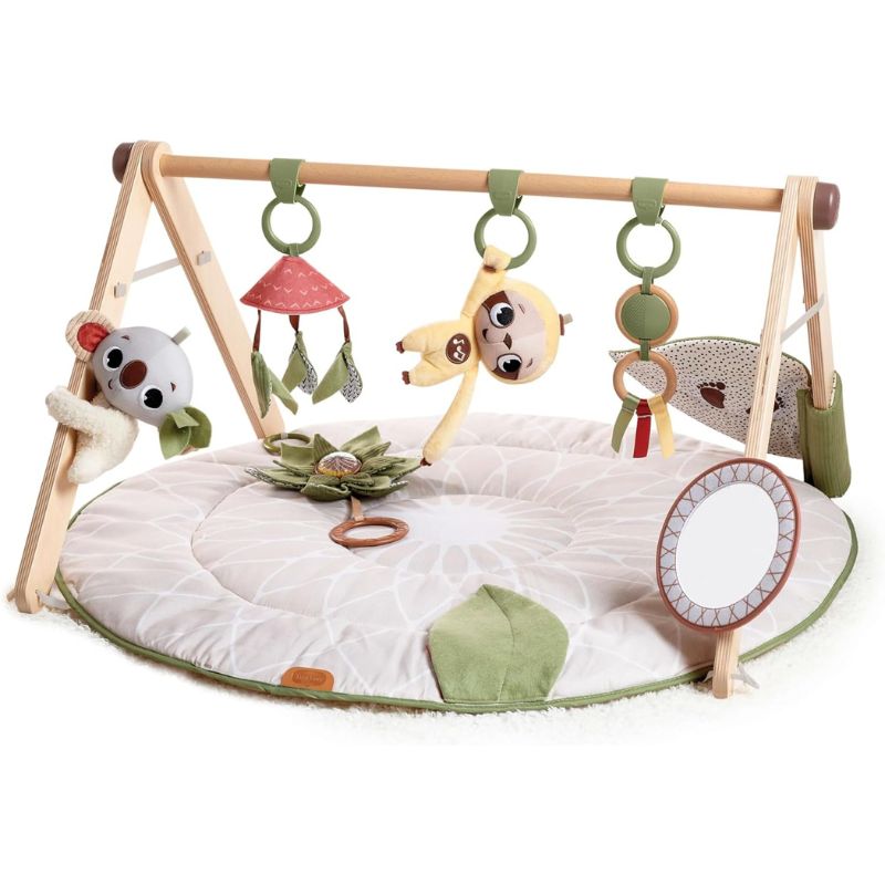 Boho Chic Luxe Developmental Gymini | Snuggle Bugz | Canada's Baby