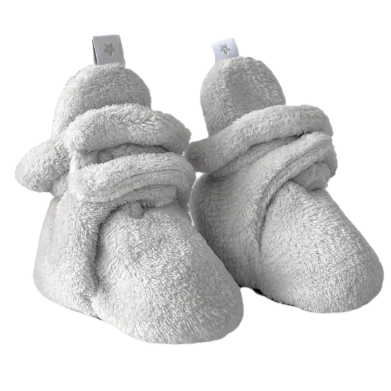 Infant booties that stay on 2025