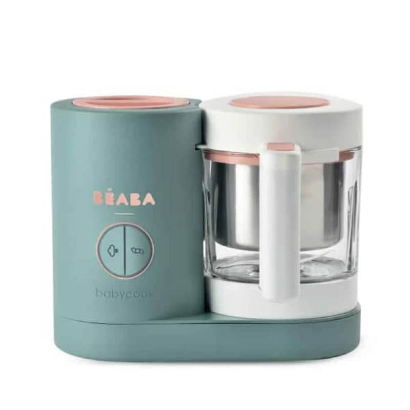 Fahma 様　　BEABA BABYCOOK NEO BÉABA Babycook Neo Glass Food Maker - 4 in 1 Steamer and