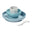 Silicone Suction 4-Piece Meal Set
