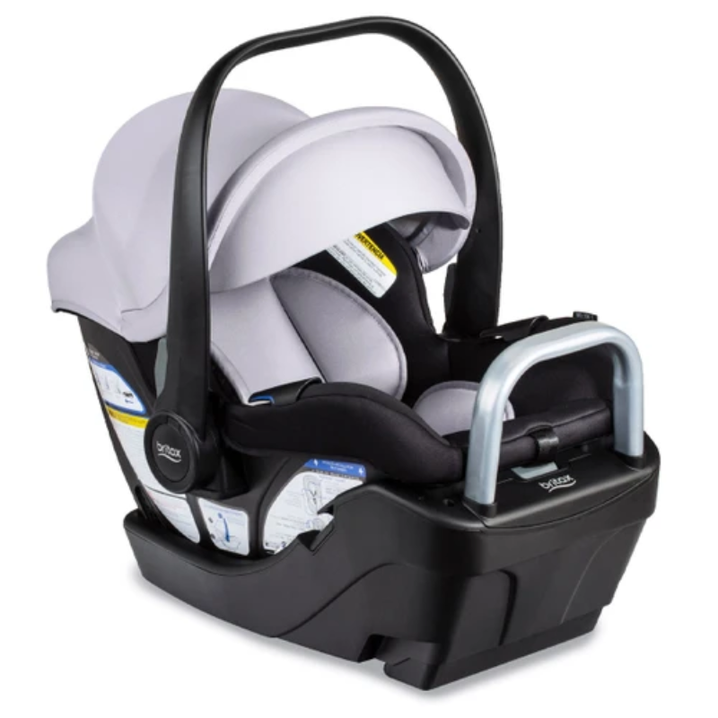 Willow S Infant Car Seat with ClickTight Alpine Base