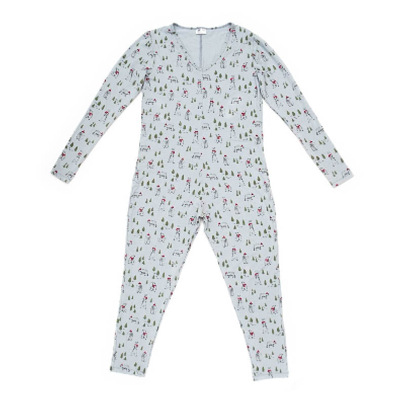 Ladies Romper