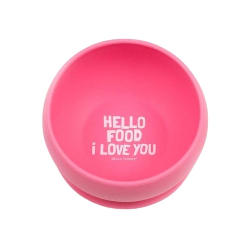 Suction Wonder Bowls