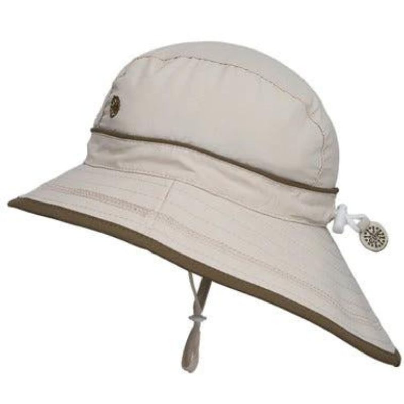 Boys Quick Dry UV Hats Almond / Large