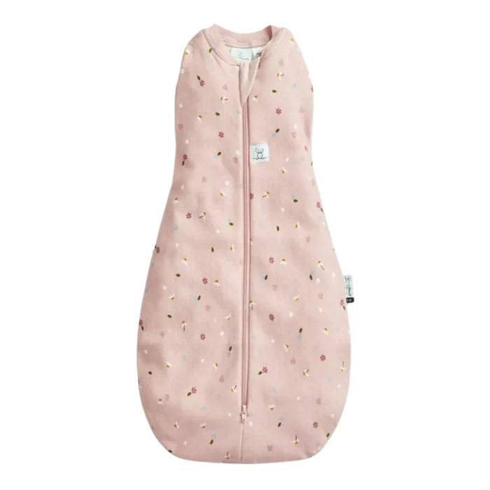 Cocoon Sleep Sack Swaddle - Organic Cotton Swaddle Bag - 0.2TOG