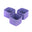 Bento Cups Square