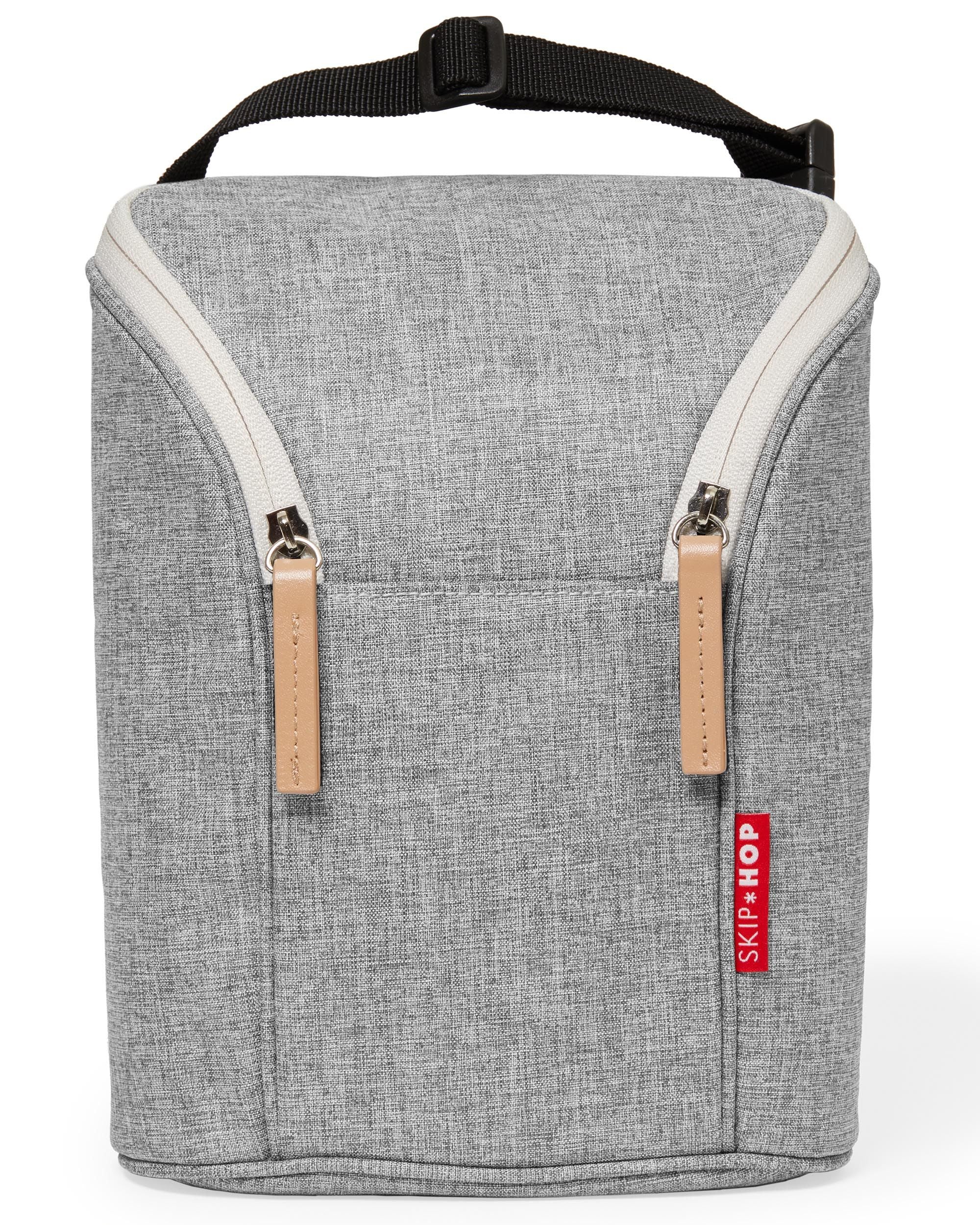 Grab & Go Double Bottle Bag | Snuggle Bugz | Canada's Baby Store