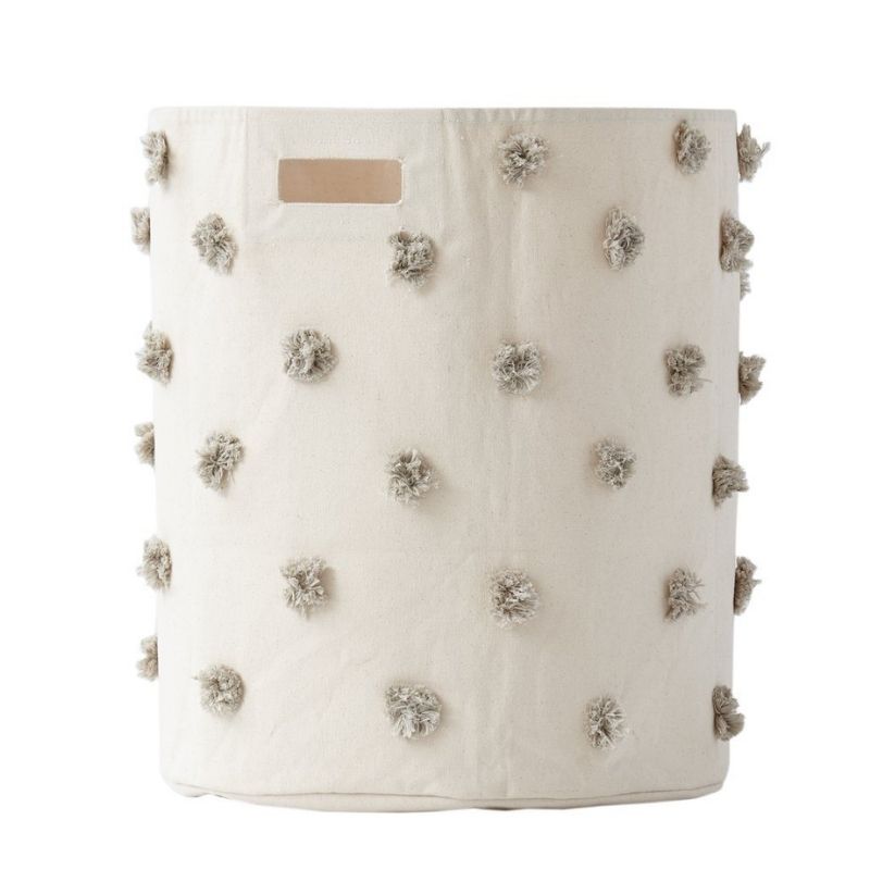 Pom Pom Hamper