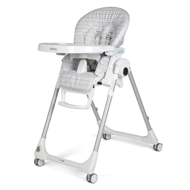 Peg Pérego Housse Chaise Haute Siesta et Prima Pappa Zero3 Mon amour