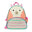 Zoo Little Kid Backpack