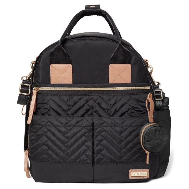 Skip Hop Suite 6-in-1 Diaper Backpack Set
