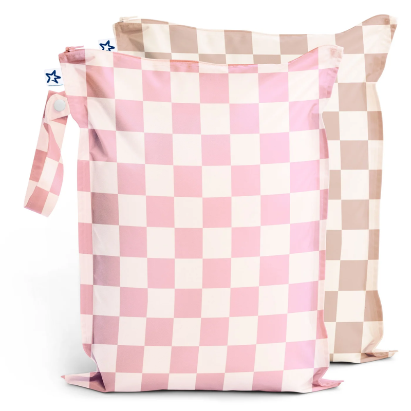 Sacs humides anti-dégâts - Paquet de 2