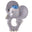 Natural Rubber Teether