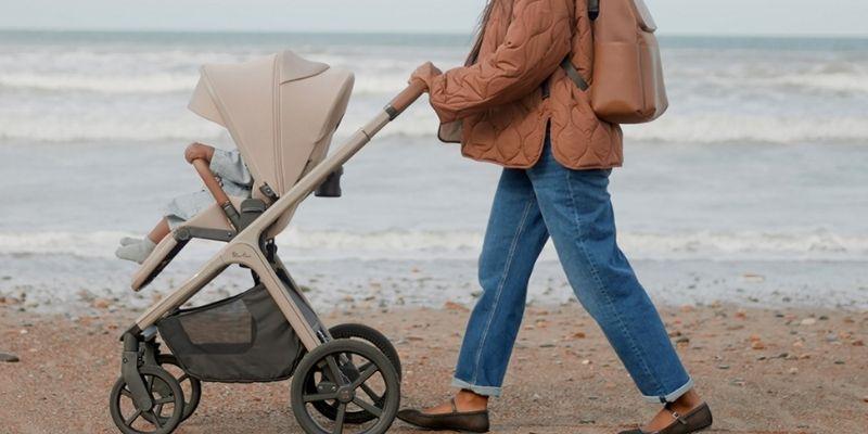 Silver Cross Cove 2 Full-Size All-Terrain Stroller Review