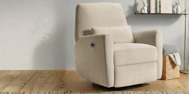 Maxi-Cosi Ansel Swivel Glider and Power Recliner Review