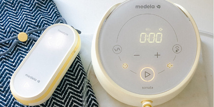 Medela Freestyle Flex Double Electric Insurance Breast Pump