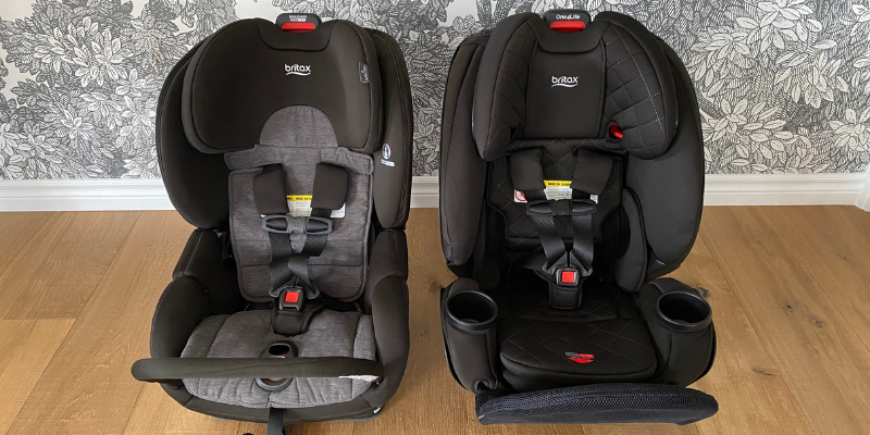 Britax One4Life Vs Boulevard: Ultimate Car Seat Showdown