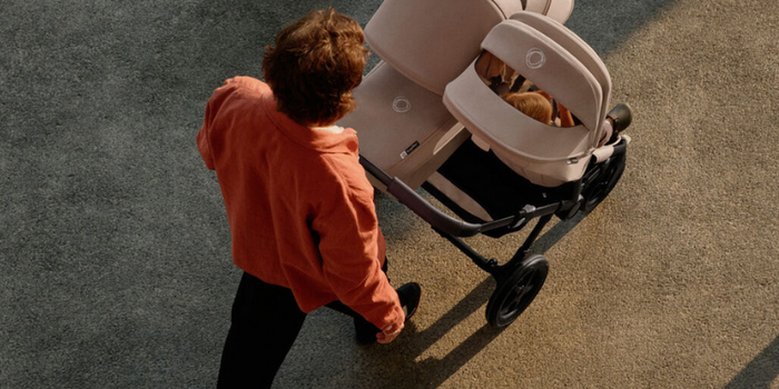 Butterfly 2 Compact Stroller | Snuggle Bugz | Canada's Baby Store
