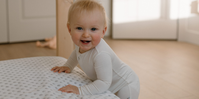 Best sleeper for babies clearance