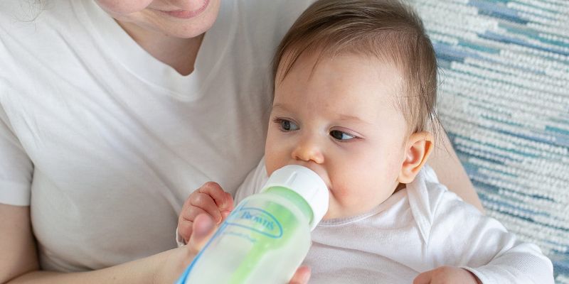 Best Baby Bottles for Gas & Colic Relief: Why Parents Love Dr. Brown’s